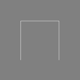 gif of the hilbert curve
